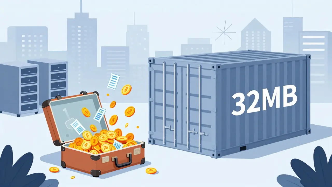How Block Size Affects Blockchain Performance: The Trade-Offs Explained