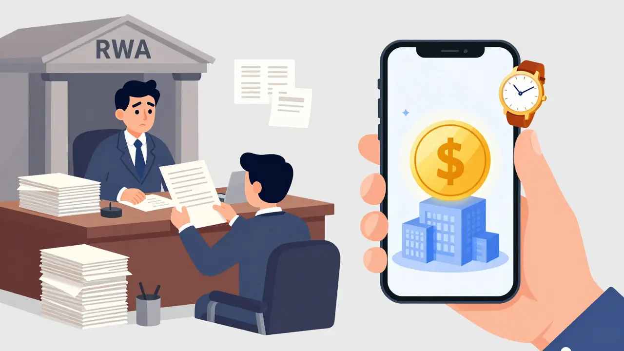 Legal Framework for RWA Tokens: A 2026 Guide to Compliance & Structure