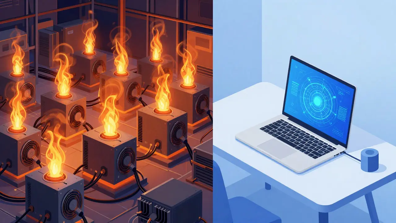 Staking vs Mining: Which Blockchain Method Wins in 2026?