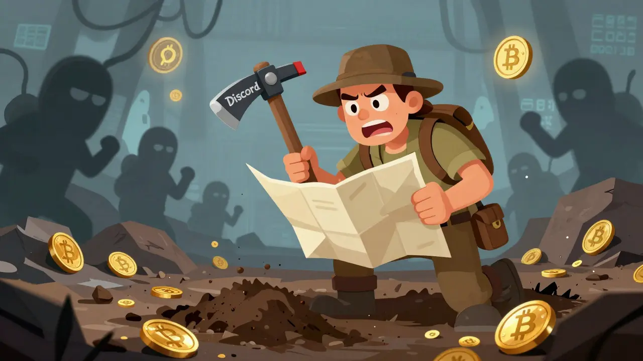 TheForce.Trade (FOC) Airdrop: Details, Risks, and How to Claim