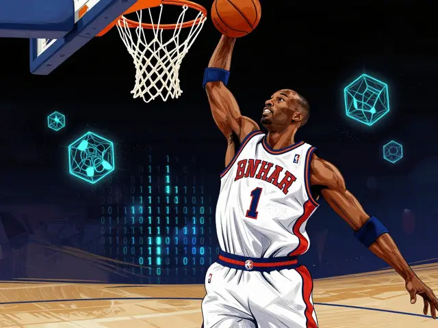 ARCHE Network x Tracy McGrady NFT Airdrop: Complete Details & History