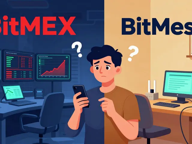 BitMesh Crypto Exchange Review: Is It Real or a Confusion with BitMEX?