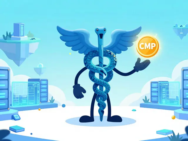 Caduceus (CMP) Airdrop Guide: Claim Details, Eligibility & Safety Tips