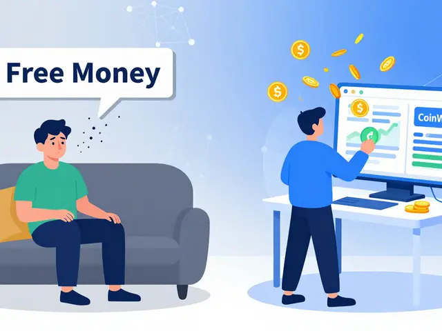 CoinW Token (CWT) Airdrop: How to Claim Rewards and Exchange Details