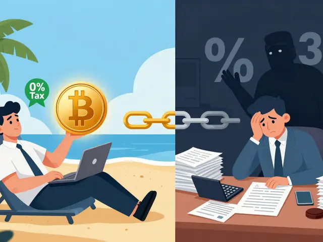 Crypto Tax Rates by Country in 2026: A Global Comparison Guide