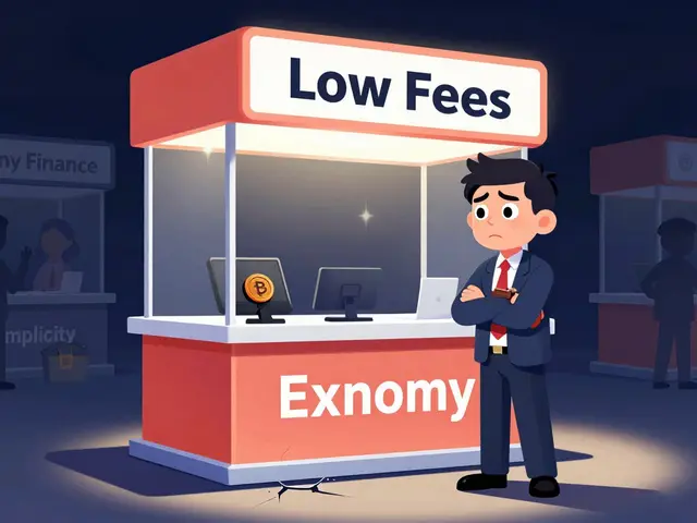 Exnomy Crypto Exchange Review: Is It Safe or a Scam in 2026?