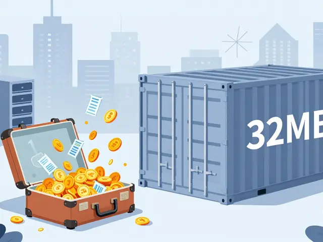 How Block Size Affects Blockchain Performance: The Trade-Offs Explained
