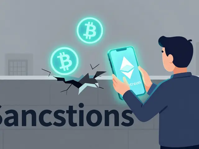 How Citizens in Sanctioned Countries Access Crypto Exchanges: Methods, Risks, and Realities