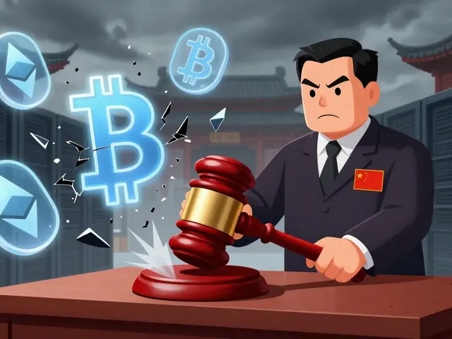 Is Crypto Regulated in China? The 2025 Total Ban Explained