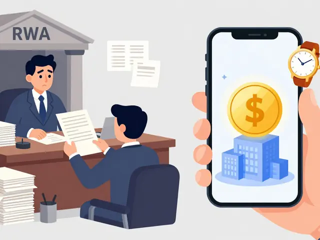 Legal Framework for RWA Tokens: A 2026 Guide to Compliance & Structure