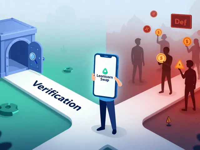 Leonicorn Swap (LEOS) Mega Campaign Airdrop: Eligibility, Claims & Safety Guide