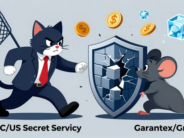 Russian Sanctions and Crypto Exchange Access Limitations: The Garantex, Grinex, and A7A5 Story