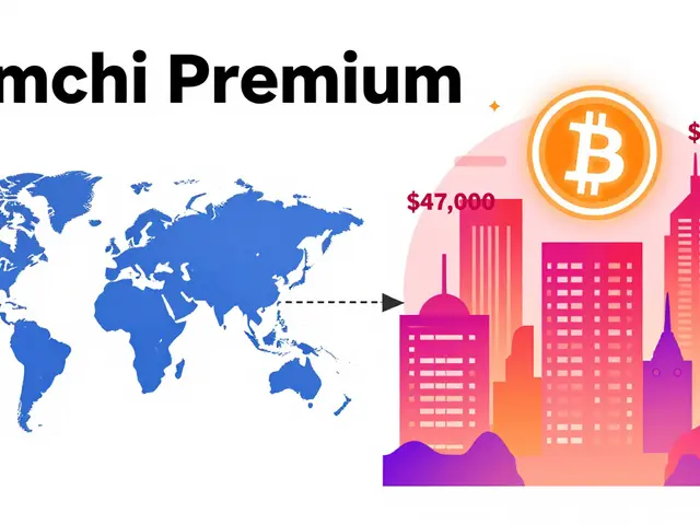 What Is the Kimchi Premium? How Capital Controls Create Crypto Arbitrage in South Korea