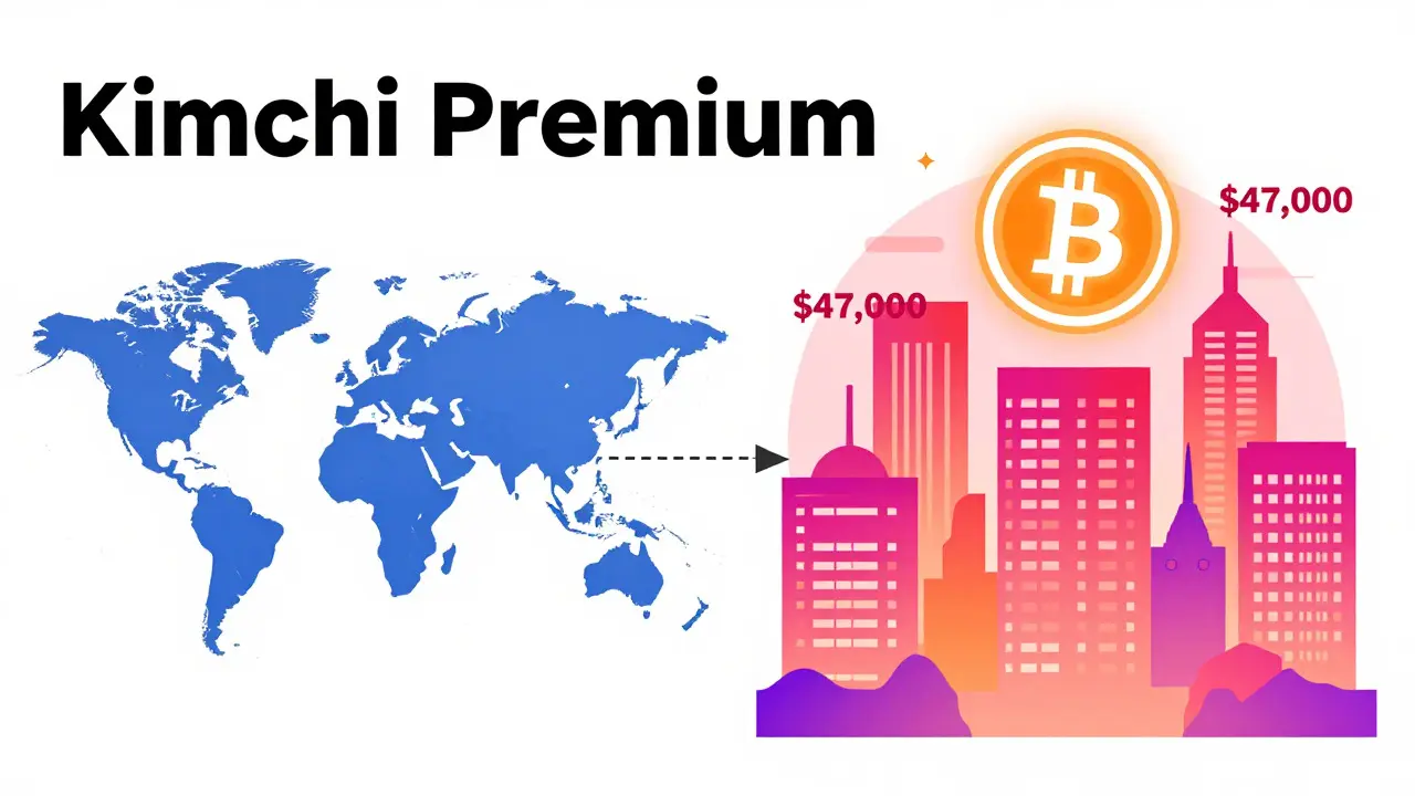 What Is the Kimchi Premium? How Capital Controls Create Crypto Arbitrage in South Korea