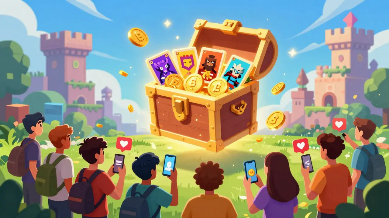 Ancient Raid (RAID) NFT Mega Airdrop: Details, How to Enter & Safety Guide