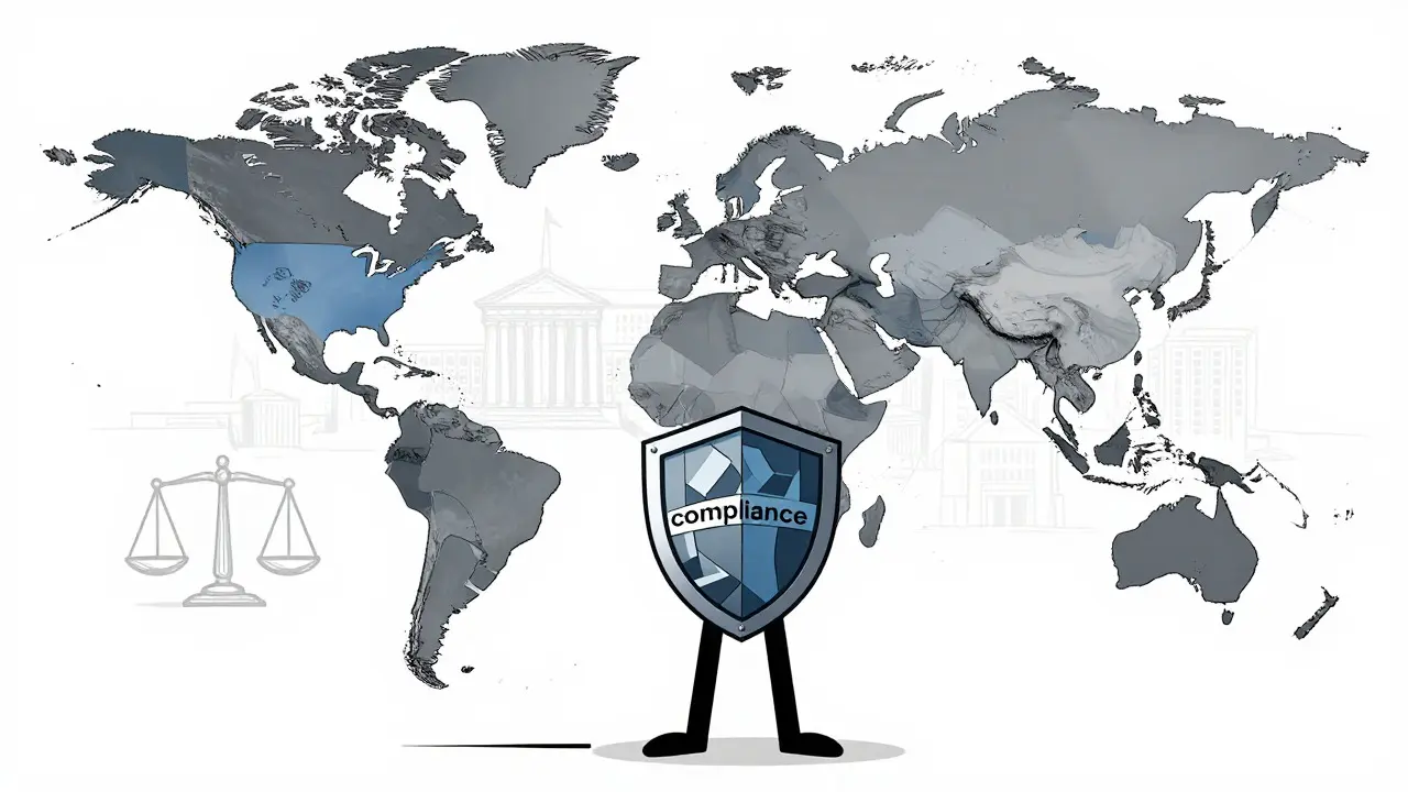 Compliance-First Crypto Trading: Navigating Restricted Countries in 2026