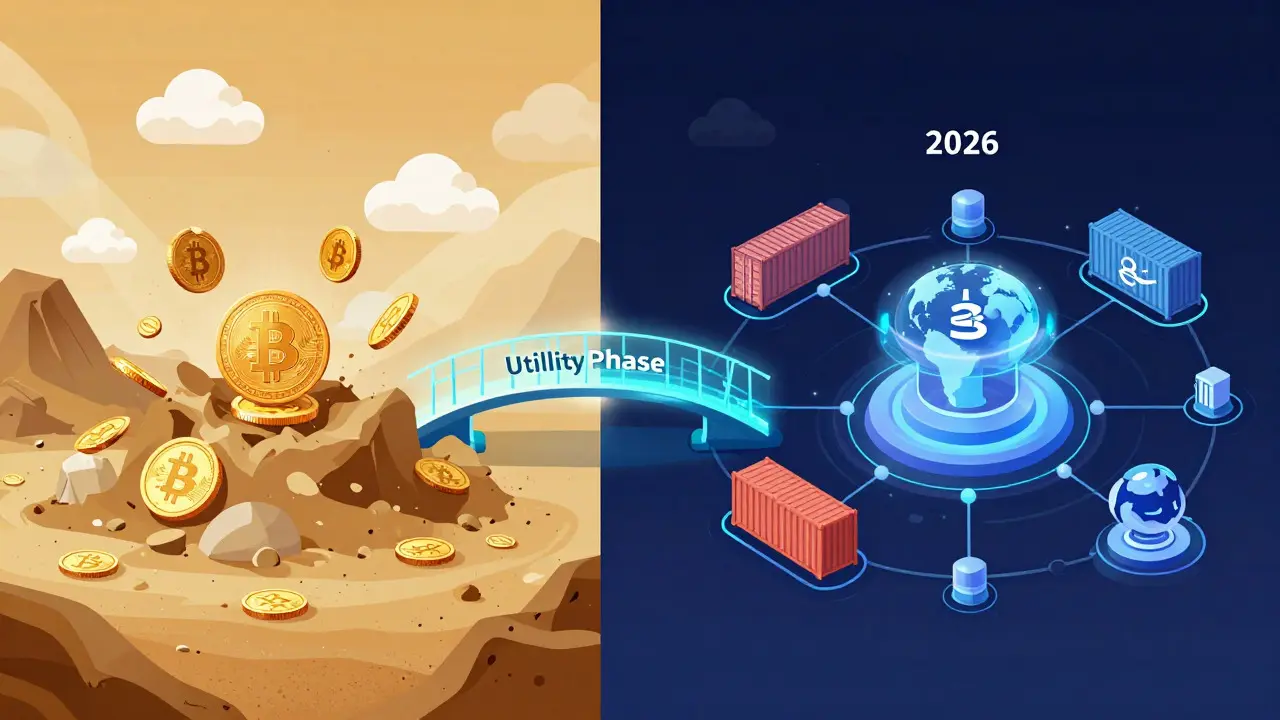 Distributed Ledger Technology in the Digital Economy: The 2026 Reality Check