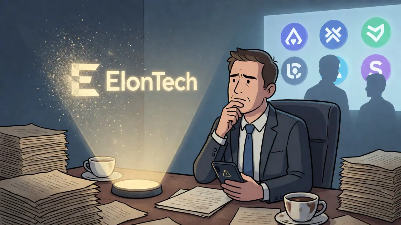 ElonTech (ETCH) Airdrop: Reality Check and Project Details