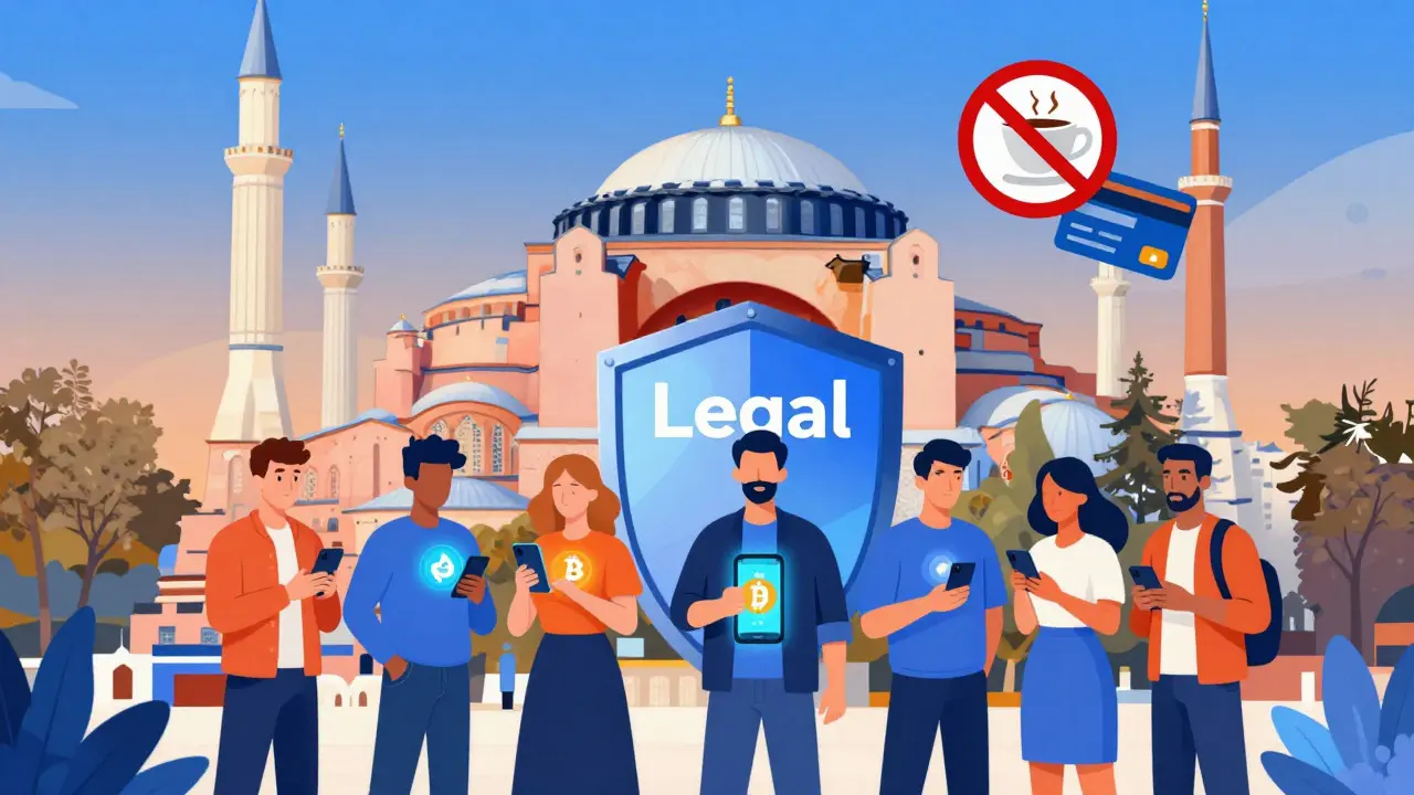 How Turkish Citizens Trade Crypto Despite Payment Ban: A 2026 Guide
