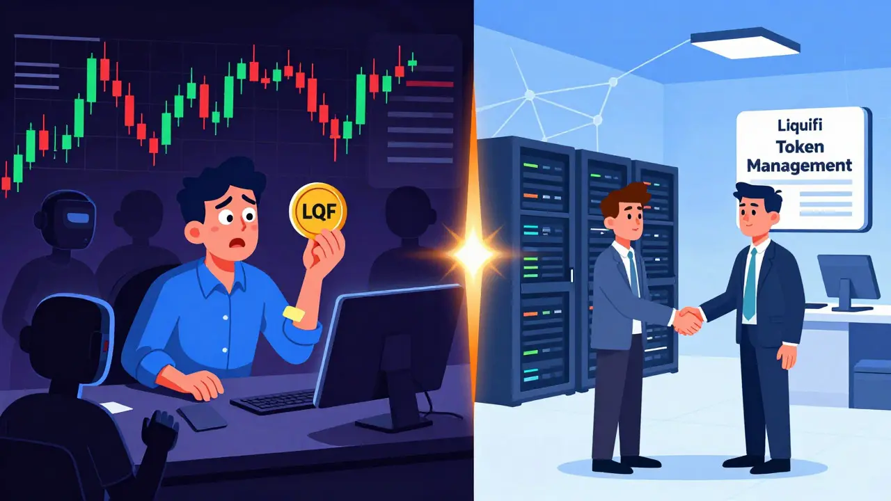 Liquifi Crypto Exchange Review: Protocol vs. Token Platform (2026)