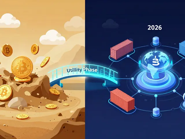 Distributed Ledger Technology in the Digital Economy: The 2026 Reality Check