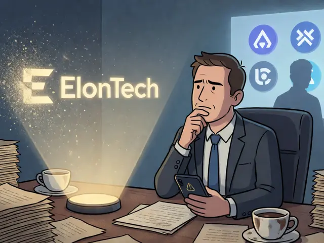 ElonTech (ETCH) Airdrop: Reality Check and Project Details