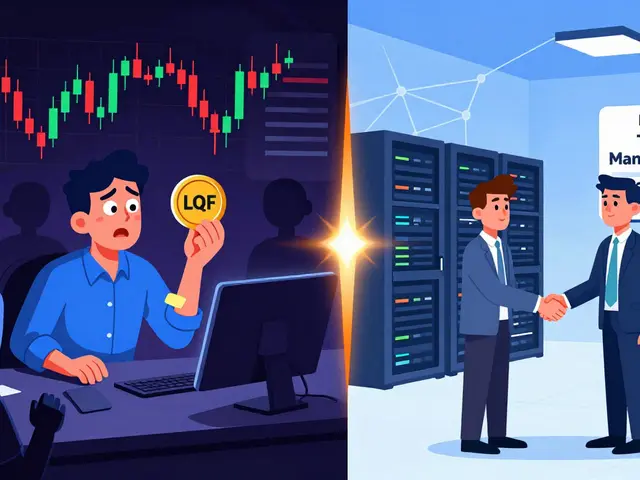 Liquifi Crypto Exchange Review: Protocol vs. Token Platform (2026)