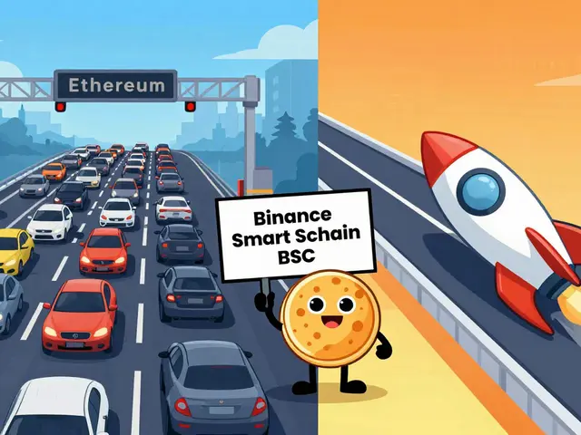 PancakeSwap V2 Review: Fees, Features & BSC vs Ethereum