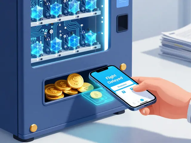 Smart Contracts for Automated Claims: How Blockchain Transforms Insurance Payouts