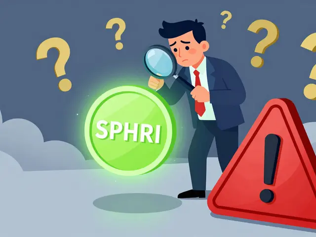 Spherium (SPHRI) Airdrop Guide: CoinMarketCap Listing & Details