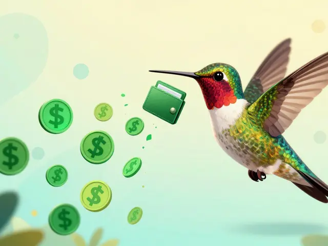 What is Hummingbird Finance (New) (HMNG)? A Guide to the USDT Reward Token
