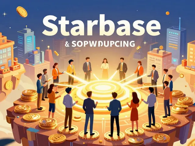 What is Starbase (STAR) Crypto: Tokenomics, Utility & Current Status