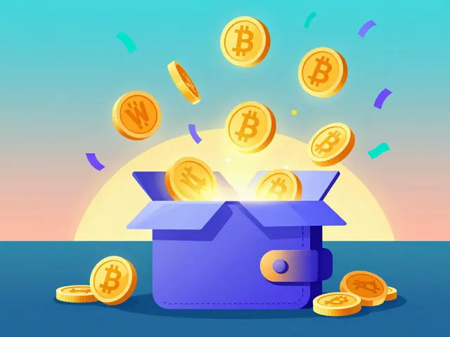 Wombex Finance (WMX) and CoinMarketCap New Year Airdrop: How to Claim Your Rewards