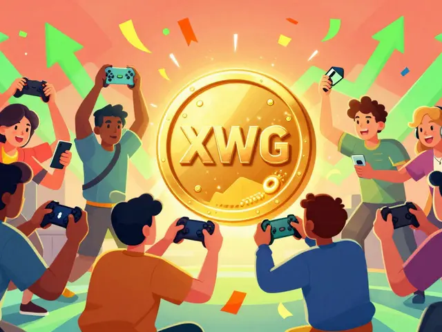 X World Games (XWG) Airdrop Details: What Happened and Current Status in 2026