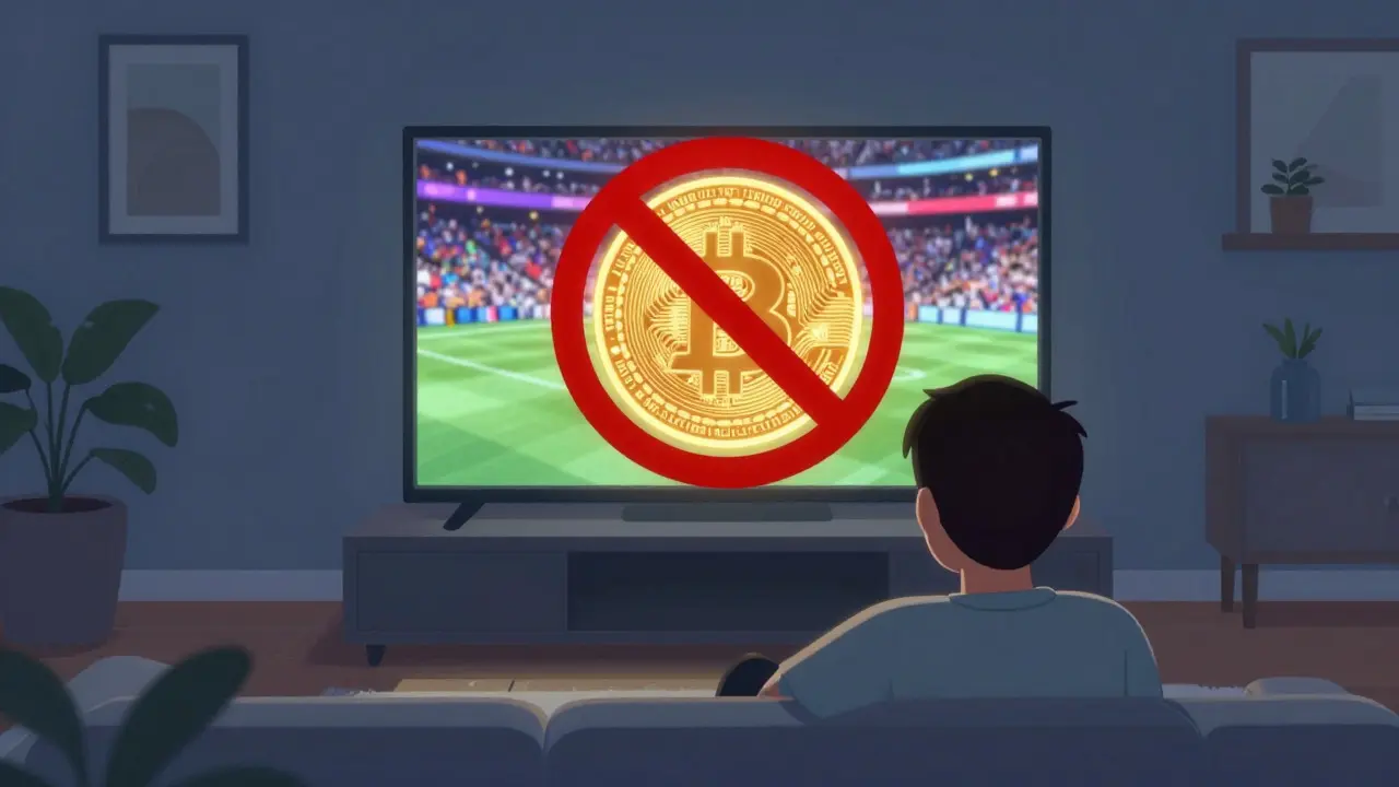 UK Crypto Advertising Rules: FCA Restrictions & BCAP Bans Explained