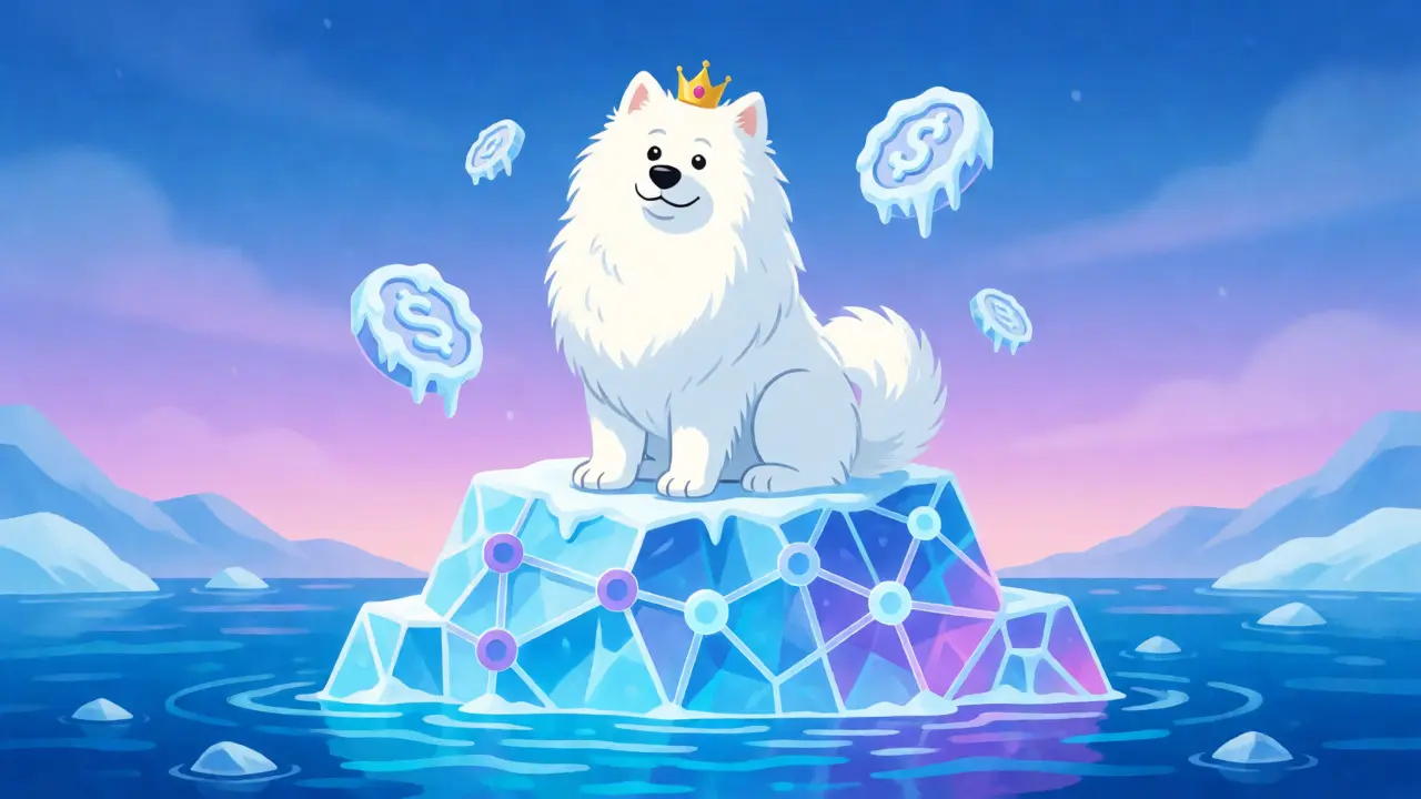 What is Alaska (ALASKA) Crypto? Solana Meme Coin Guide