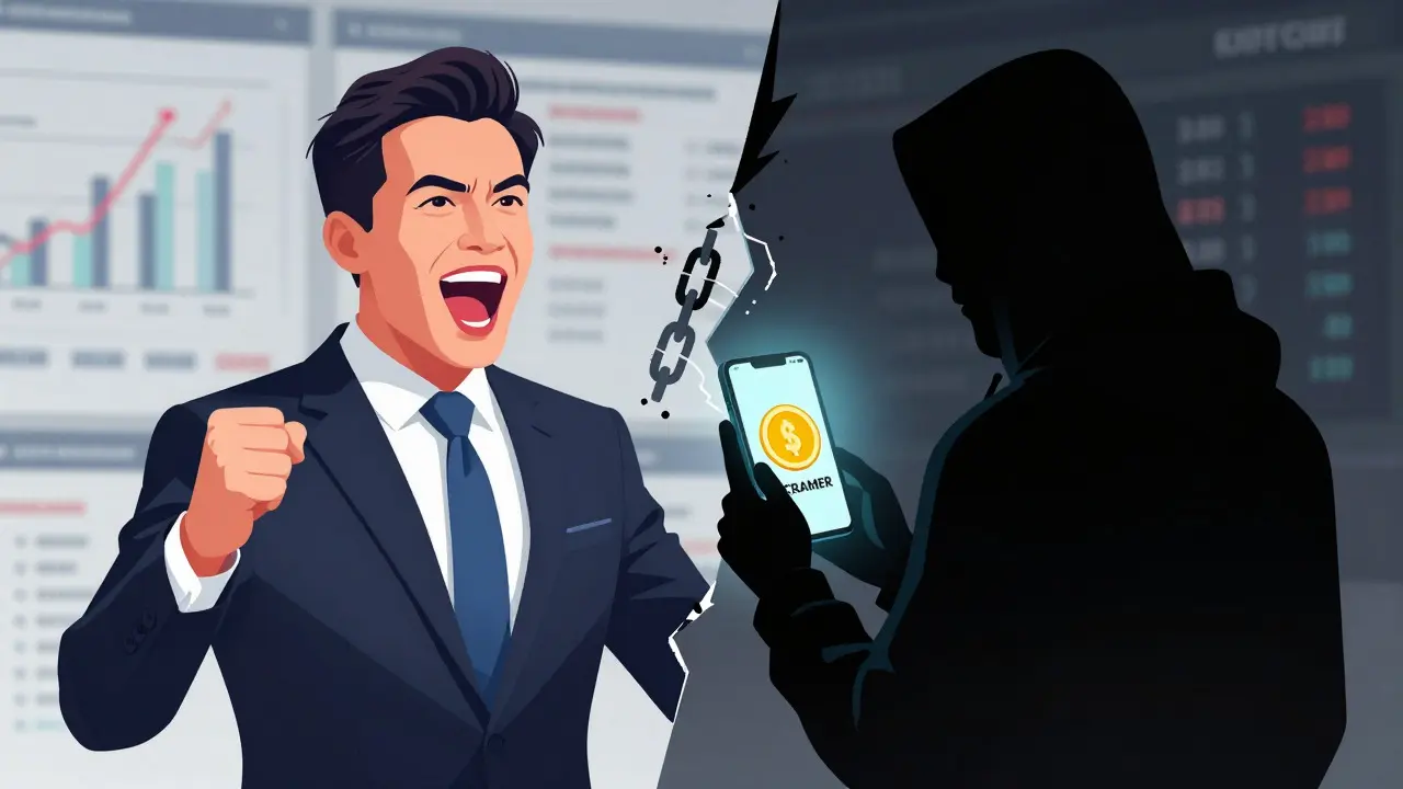 What is Cramer Coin (CRAMER)? A Warning on This Low-Liquidity Token