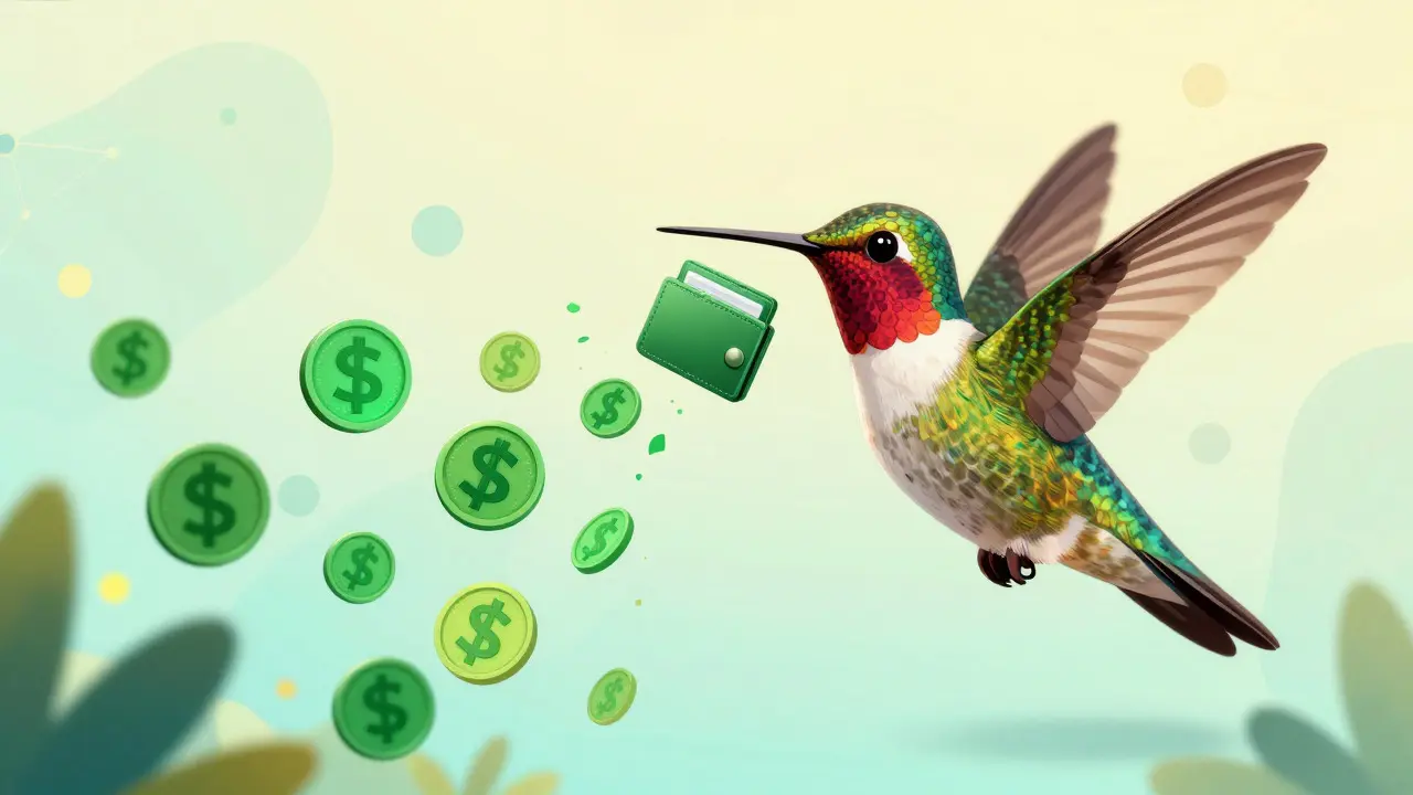 What is Hummingbird Finance (New) (HMNG)? A Guide to the USDT Reward Token