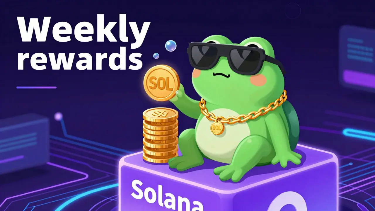What is NEXT GEN PEPE (PEPE) on Solana? Tokenomics, Price & Risks