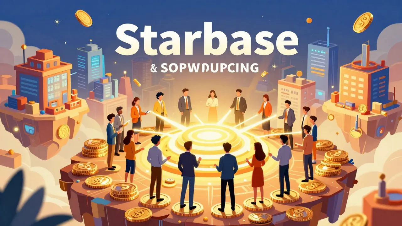 What is Starbase (STAR) Crypto: Tokenomics, Utility & Current Status