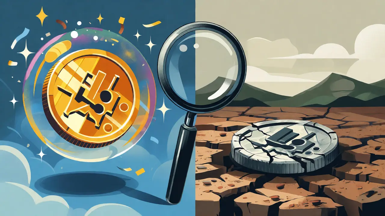 CHY Airdrop: Concern Poverty Chain Details and Reality Check