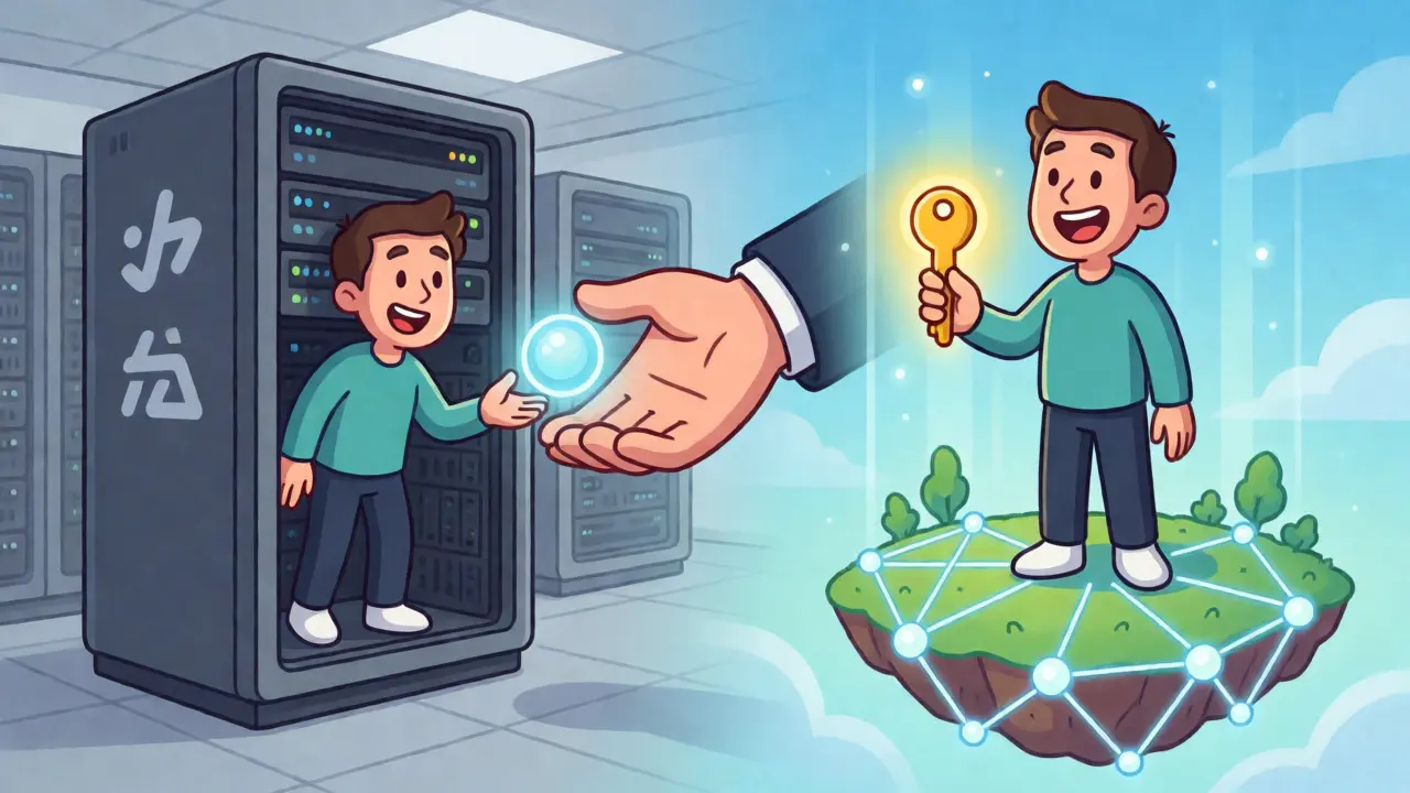 Core Principles of Web3 Technology: Decentralization, Ownership, and Trust