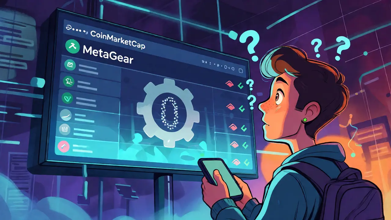 MetaGear (GEAR) Airdrop: What You Need to Know Before the Token Launch