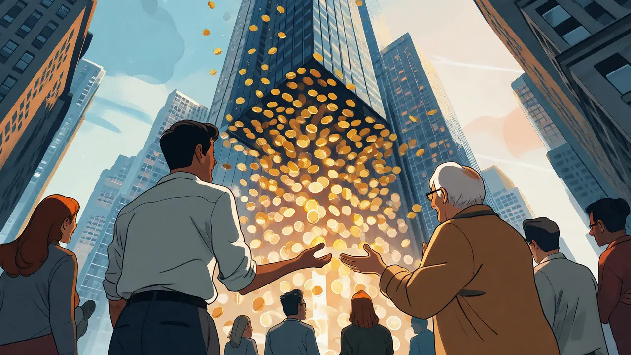 Real Estate RWA Tokenization: How Blockchain is Democratizing Property Investment