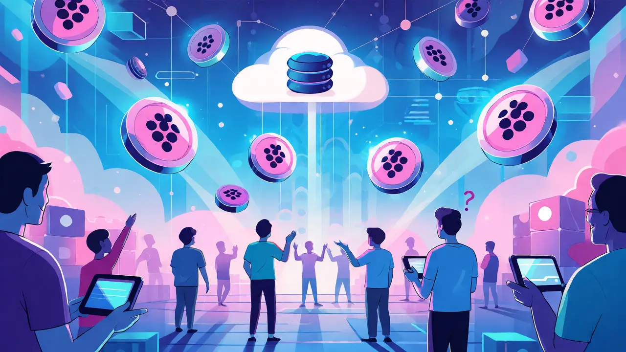 Swaperry IDO Promotion Airdrop: Details, Mechanics, and How to Qualify