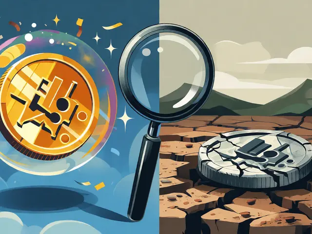 CHY Airdrop: Concern Poverty Chain Details and Reality Check
