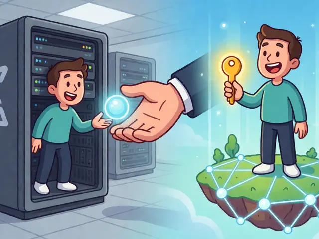 Core Principles of Web3 Technology: Decentralization, Ownership, and Trust