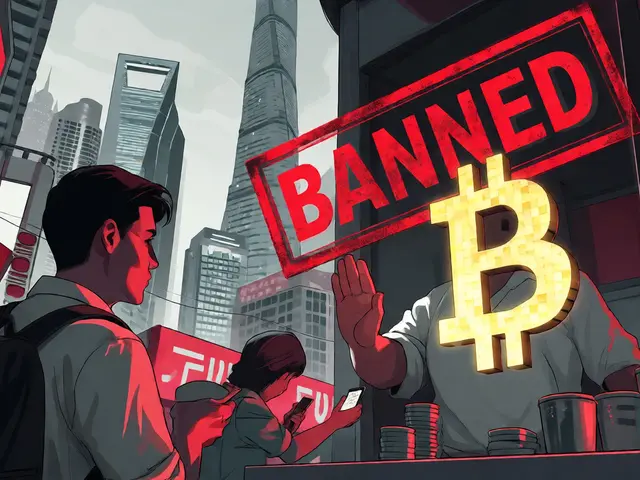 Crypto Payments in China: The 2026 Ban Explained