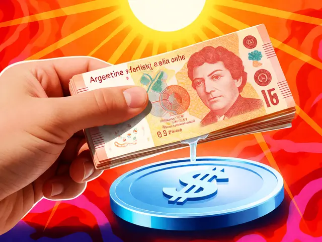 How Argentines Use Crypto for Savings Against Inflation
