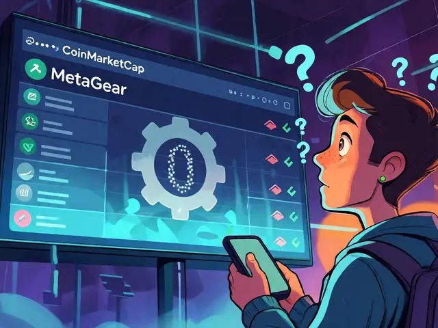 MetaGear (GEAR) Airdrop: What You Need to Know Before the Token Launch